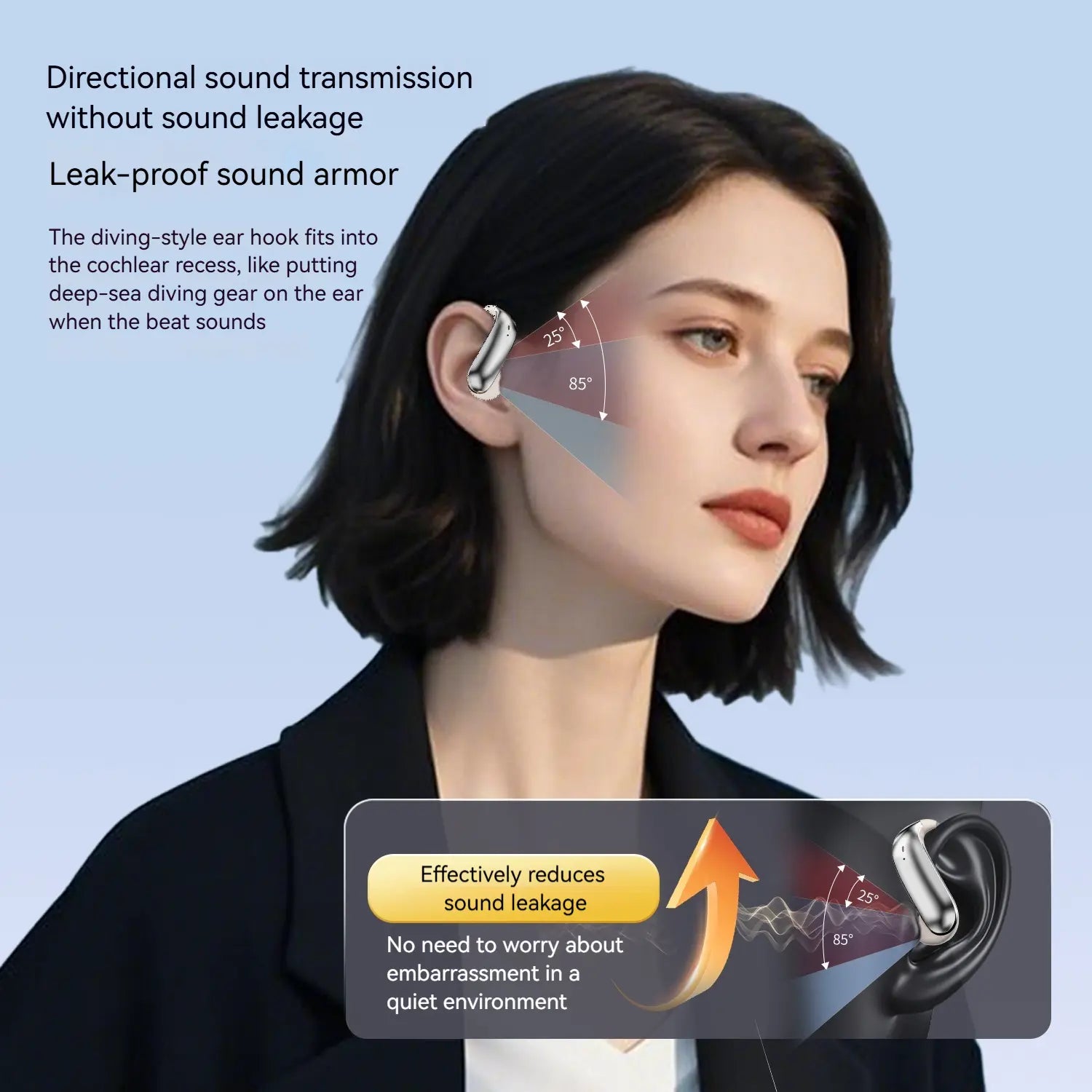 Unleash Your Sound: Monster Bluetooth Ear Buds with Zero-Gravity Titanium Design, 145H Playtime, and Noise Isolation - Perfect for Travel and Gifting!