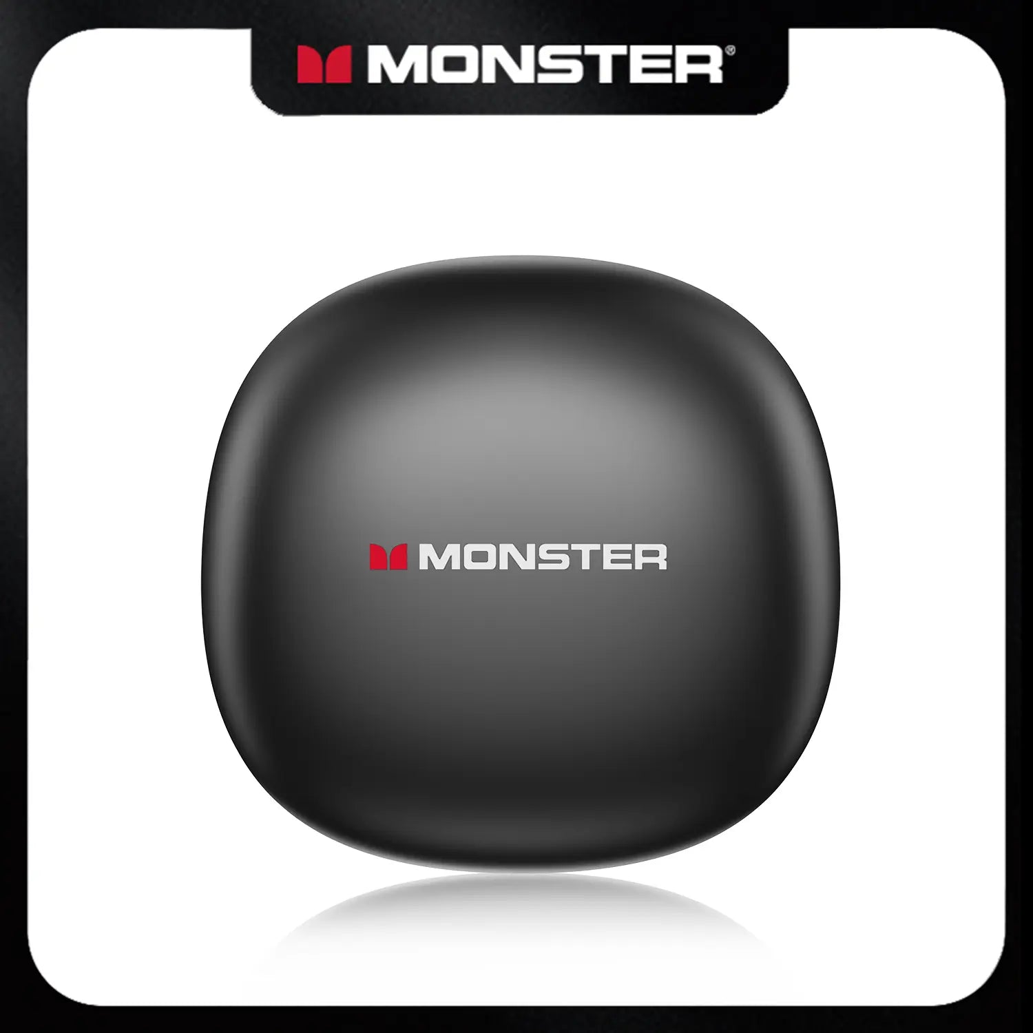 Unleash Your Sound: Monster Bluetooth Ear Buds with Zero-Gravity Titanium Design, 145H Playtime, and Noise Isolation - Perfect for Travel and Gifting!